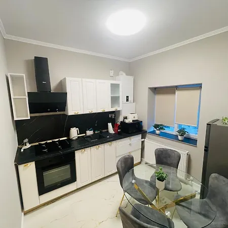 Appartement Bisera *